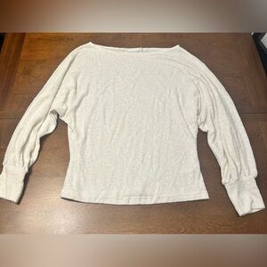 Lush Cream Women's Sweater
